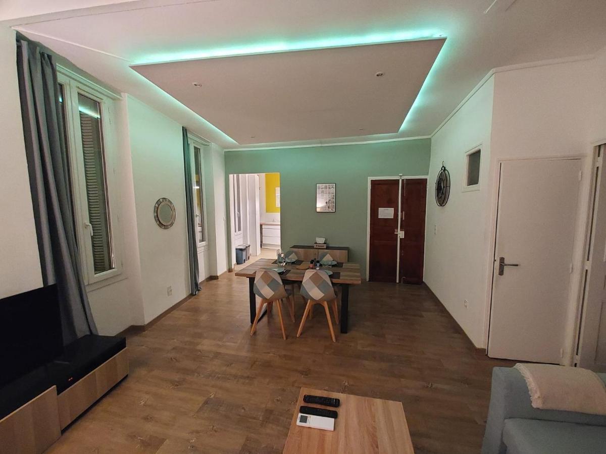 Le Mistralet Apartment ซาลง-เดอ-โพรวองซ์ ภายนอก รูปภาพ