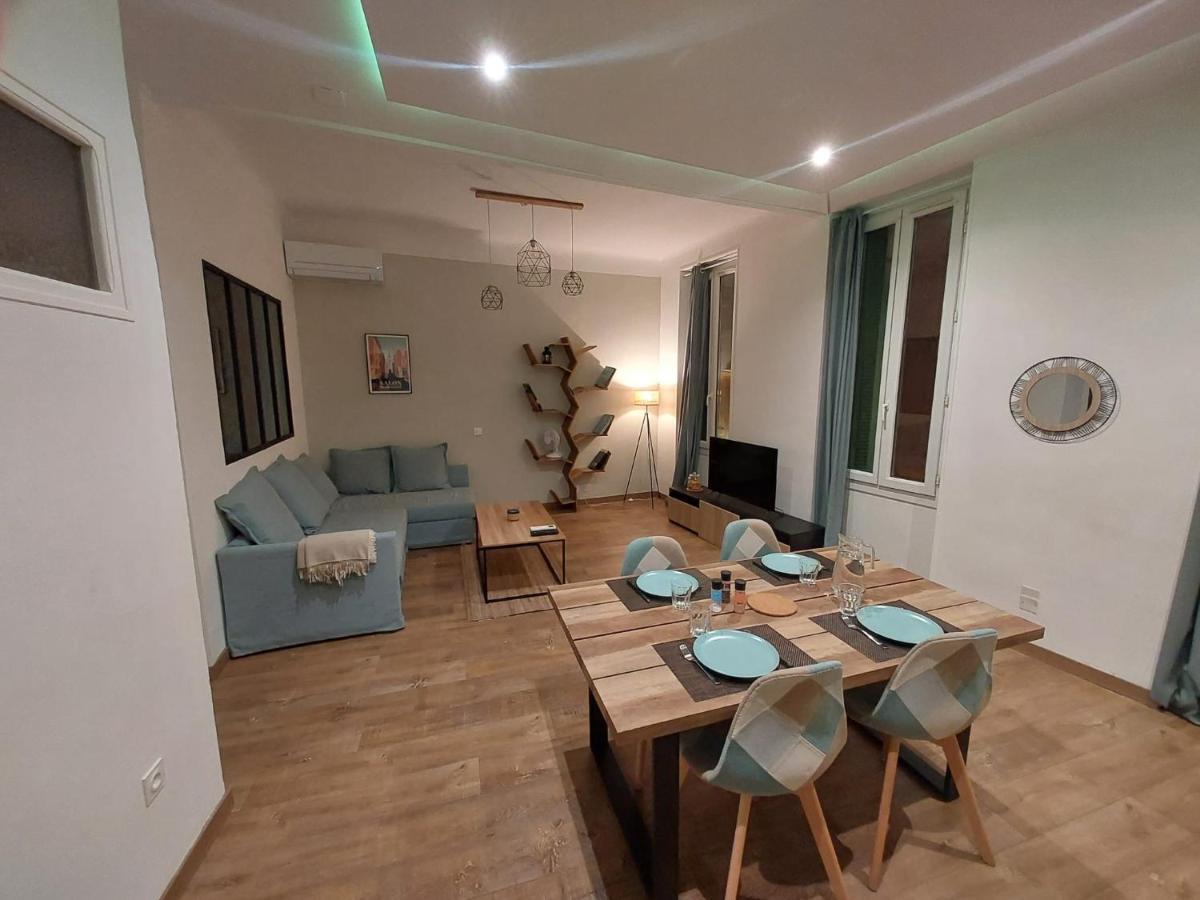 Le Mistralet Apartment ซาลง-เดอ-โพรวองซ์ ภายนอก รูปภาพ