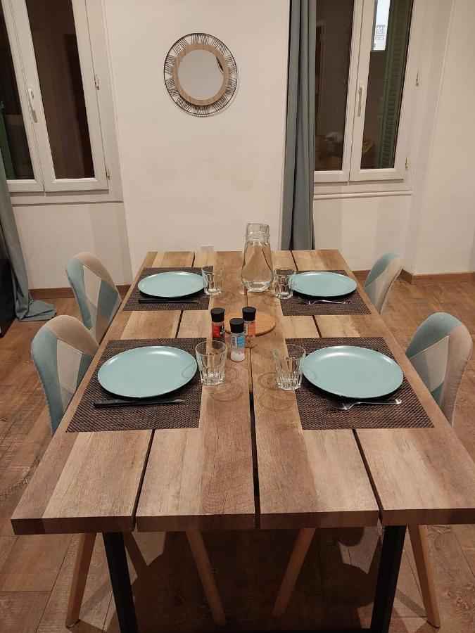 Le Mistralet Apartment ซาลง-เดอ-โพรวองซ์ ภายนอก รูปภาพ