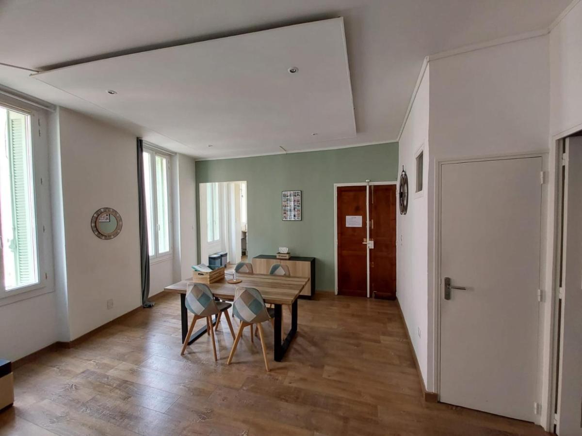 Le Mistralet Apartment ซาลง-เดอ-โพรวองซ์ ภายนอก รูปภาพ