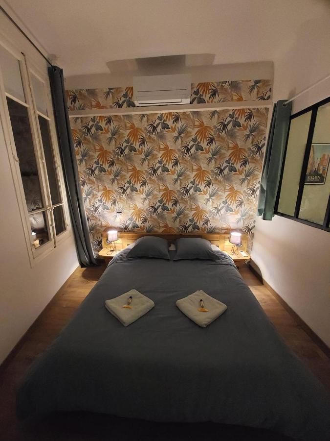 Le Mistralet Apartment ซาลง-เดอ-โพรวองซ์ ภายนอก รูปภาพ